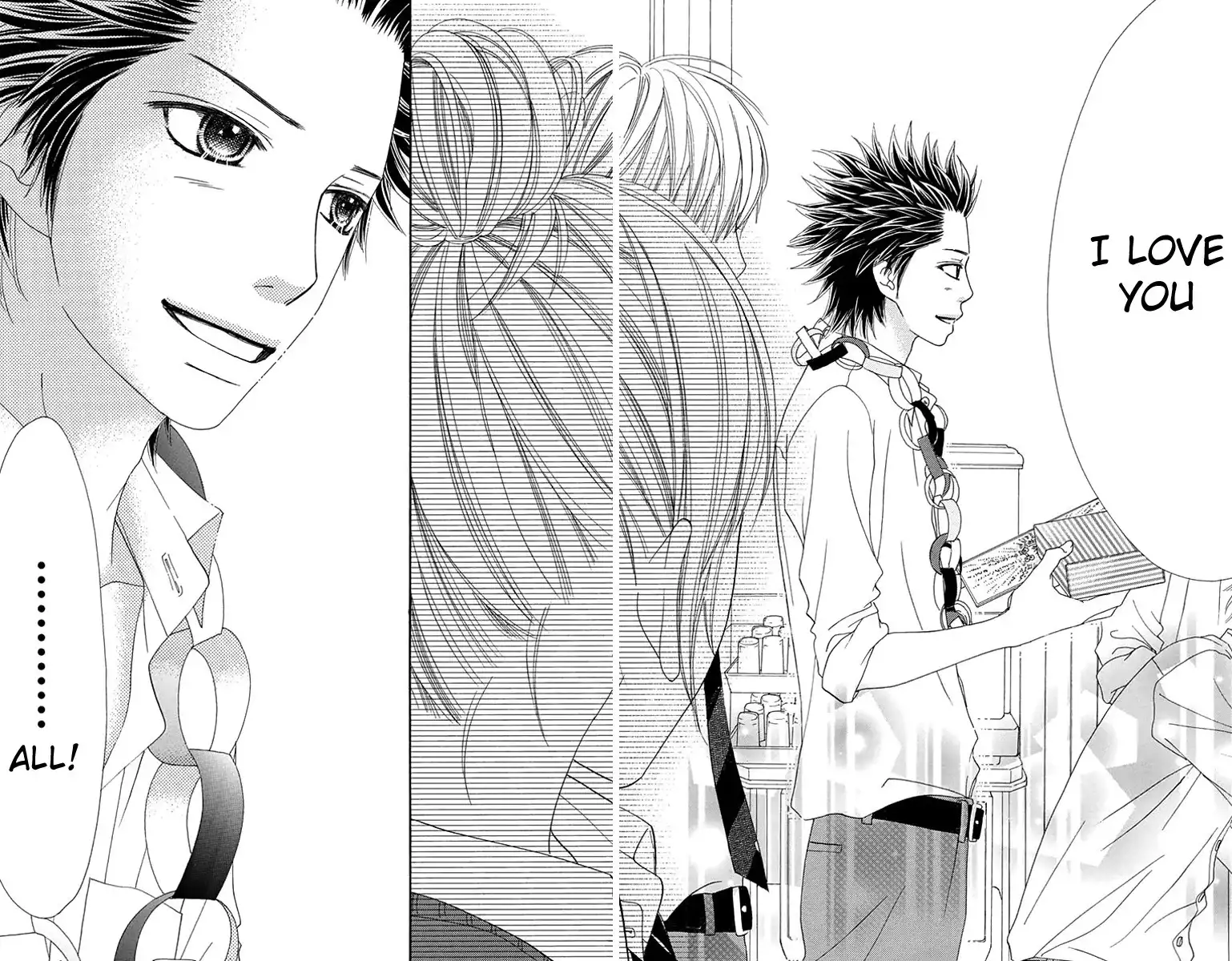 Parfait Tic Chapter 147 26